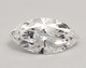 0.76-Carat Marquise Lab Grown Diamond