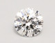 0.75-Carat Round Lab Grown Diamond