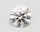 0.74-Carat Round Lab Grown Diamond