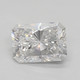0.75-Carat Radiant Lab Grown Diamond