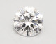 0.76-Carat Round Lab Grown Diamond