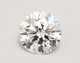 0.77-Carat Round Lab Grown Diamond
