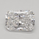 0.77-Carat Radiant Lab Grown Diamond