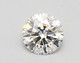 0.77-Carat Round Lab Grown Diamond