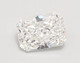 0.77-Carat Radiant Lab Grown Diamond