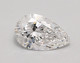 0.77-Carat Pear Lab Grown Diamond