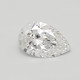 0.76-Carat Pear Lab Grown Diamond