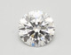 0.77-Carat Round Lab Grown Diamond