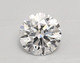 0.75-Carat Round Lab Grown Diamond
