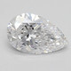 0.77-Carat Pear Lab Grown Diamond