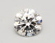 0.77-Carat Round Lab Grown Diamond