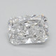 0.76-Carat Radiant Lab Grown Diamond