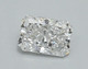 0.75-Carat Radiant Lab Grown Diamond