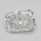 0.77-Carat Radiant Lab Grown Diamond