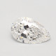 0.77-Carat Pear Lab Grown Diamond