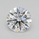 0.75-Carat Round Lab Grown Diamond
