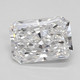 0.77-Carat Radiant Lab Grown Diamond