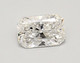 0.77-Carat Radiant Lab Grown Diamond