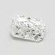 0.77-Carat Radiant Lab Grown Diamond