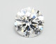 0.75-Carat Round Lab Grown Diamond