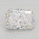 0.78-Carat Radiant Lab Grown Diamond