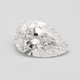 0.75-Carat Pear Lab Grown Diamond