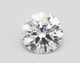 0.77-Carat Round Lab Grown Diamond