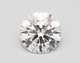 0.78-Carat Round Lab Grown Diamond