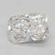 0.77-Carat Radiant Lab Grown Diamond