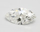 0.78-Carat Marquise Lab Grown Diamond