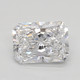 0.77-Carat Radiant Lab Grown Diamond