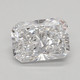 0.78-Carat Radiant Lab Grown Diamond