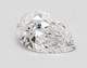 0.78-Carat Pear Lab Grown Diamond