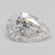0.78-Carat Pear Lab Grown Diamond