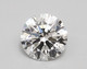 0.79-Carat Round Lab Grown Diamond