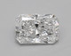0.79-Carat Radiant Lab Grown Diamond