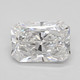 0.79-Carat Radiant Lab Grown Diamond