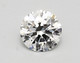 0.8-Carat Round Lab Grown Diamond