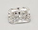 0.79-Carat Radiant Lab Grown Diamond