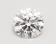 0.79-Carat Round Lab Grown Diamond