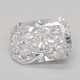0.8-Carat Radiant Lab Grown Diamond
