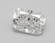 0.8-Carat Radiant Lab Grown Diamond