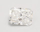 0.79-Carat Radiant Lab Grown Diamond