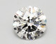 0.81-Carat Round Lab Grown Diamond