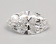 0.8-Carat Marquise Lab Grown Diamond