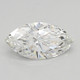 0.8-Carat Marquise Lab Grown Diamond