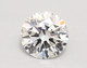 0.8-Carat Round Lab Grown Diamond