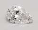 0.81-Carat Pear Lab Grown Diamond