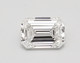 0.79-Carat Emerald Lab Grown Diamond