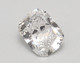 0.8-Carat Cushion Lab Grown Diamond